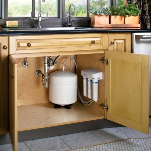 מטהרי מים ביתיים