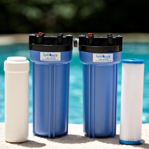 מערכות סינון אבנית